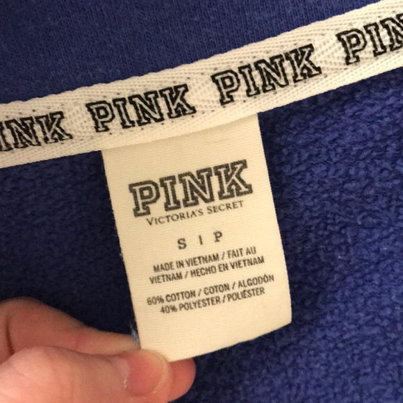 Victoria’s Secret PINK Sweatshirt - Picture 2 of 2